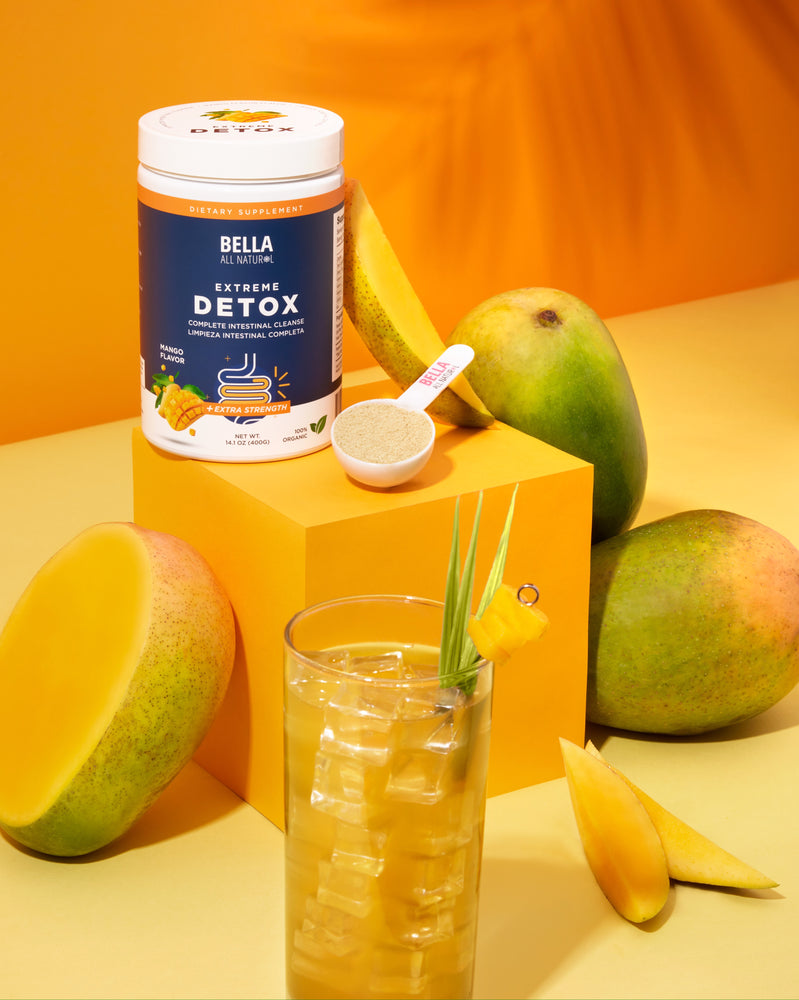 Bella Natural: Limpieza Profunda o Nada