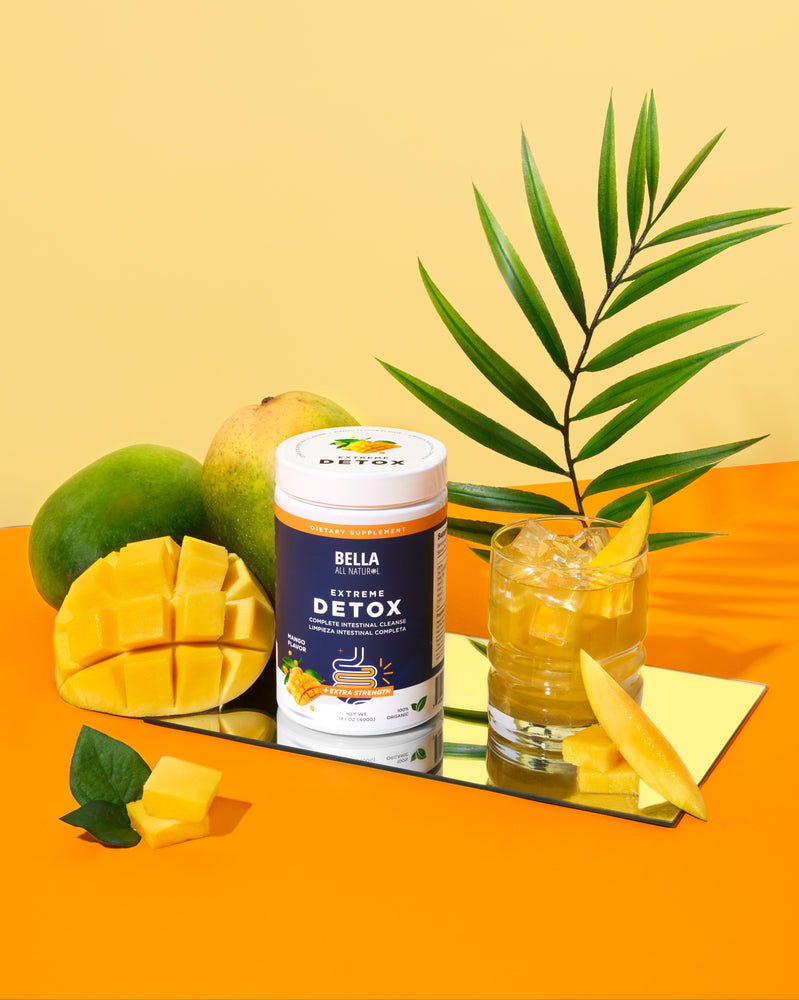 Bella Natural: Limpieza Profunda o Nada