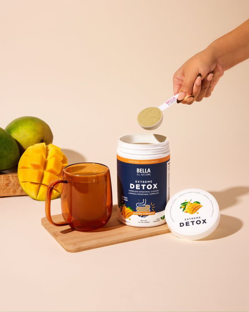 Bella Natural: Limpieza Profunda o Nada