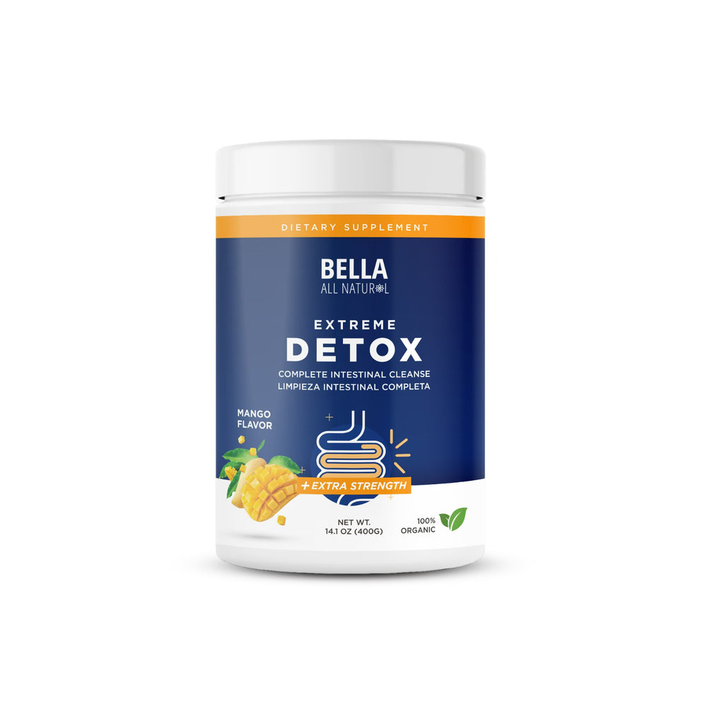 Bella Natural: Limpieza Profunda o Nada